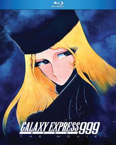 Galaxy Express 999 Blu-ray
